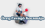 Öreg Favágó Kocsmája