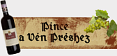 Pince a Vén Préshez
